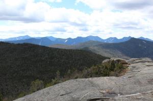 Adirondack high peaks