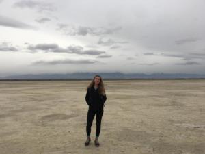 Corey Palmer salt flats