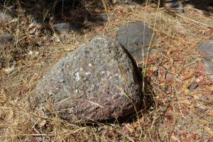 Eel River-Fox run creek breccia