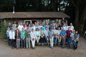 Eel River- CZO Group photo