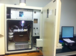 ICP-OES for analyzing trace metals - Andy Friedland Justin Richardson