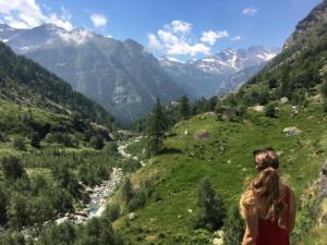 corey palmer italian alps mountains